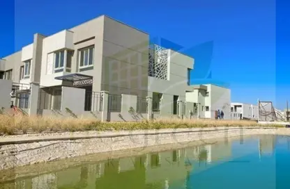 فيلا - 5 غرف نوم - 5 حمامات للبيع في باديه بالم هيلز - كمبوندات 6 أكتوبر - مدينة 6 أكتوبر - الجيزة