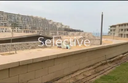 Chalet - 3 Bedrooms - 2 Bathrooms for sale in IL Monte Galala - Al Ain Al Sokhna - Suez