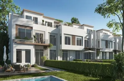 Apartment - 3 Bedrooms - 3 Bathrooms for sale in Zayed Dunes - 6th District - Sheikh Zayed City - Giza