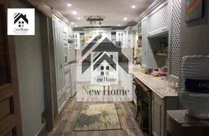 Apartment - 3 Bedrooms - 2 Bathrooms for sale in Tijan - Zahraa El Maadi - Hay El Maadi - Cairo