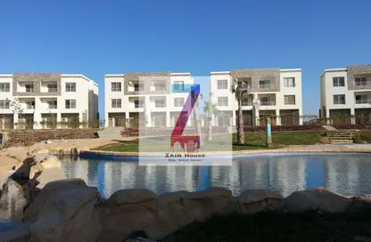 شاليه - 3 غرف نوم - 3 حمامات للبيع في أمواج - سيدي عبد الرحمن - الساحل الشمالي