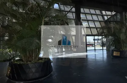 Shop - Studio - 1 Bathroom for rent in Suez Road - New Cairo City - Cairo
