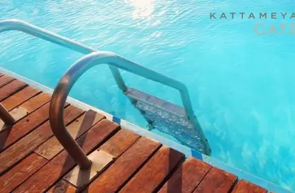 Office Space - Studio - 1 Bathroom for sale in Katameya Gate - El Katameya Compounds - El Katameya - New Cairo City - Cairo