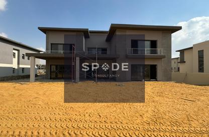 Penthouse - 7 Bedrooms - 7+ Bathrooms for sale in Swan Lake Residence - 5th Settlement Compounds - The 5th Settlement - New Cairo City - Cairo