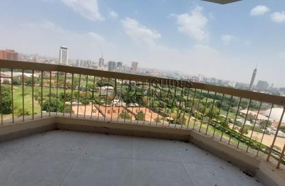 شقة - 4 غرف نوم - 4 حمامات للبيع في شارع الجبلايه - الزمالك - القاهرة