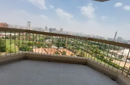 شقة - 4 غرف نوم - 4 حمامات للبيع في شارع الجبلايه - الزمالك - القاهرة