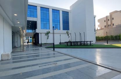 Office Space - Studio - 1 Bathroom for rent in Trivium Zayed - 2nd District - Sheikh Zayed City - Giza