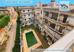 شقة - 3 غرف نوم - 3 حمامات for للبيع in كينج مريوط - حي العامرية - الاسكندرية