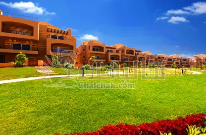 Chalet - 2 Bedrooms - 2 Bathrooms for sale in Piacera - Al Ain Al Sokhna - Suez