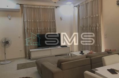 Apartment - 2 Bedrooms - 2 Bathrooms for rent in 1st Settlement Post office St. - The 1st Settlement - New Cairo City - Cairo