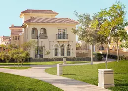 Villa - 4 Bedrooms - 4 Bathrooms for sale in Hyde Park - 5th Settlement Compounds - The 5th Settlement - New Cairo City - Cairo