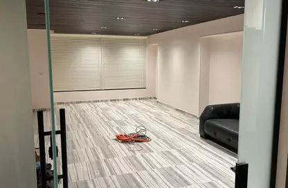 Office Space - Studio - 1 Bathroom for rent in Al Thawra St. - El Korba - Heliopolis - Masr El Gedida - Cairo