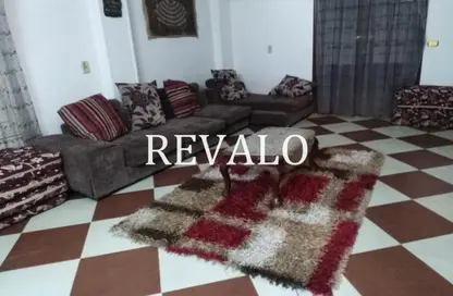 Apartment - 3 Bedrooms - 2 Bathrooms for sale in Central St. - 1st District - 6 October City - Giza
