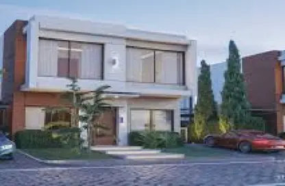 Villa - 6 Bedrooms - 5 Bathrooms for sale in Azzar 2 - 5th Settlement Compounds - The 5th Settlement - New Cairo City - Cairo