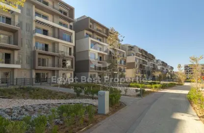 Apartment - 3 Bedrooms - 3 Bathrooms for sale in Capital Gardens   Palm Hills - Mostakbal City Compounds - Mostakbal City - Future City - Cairo