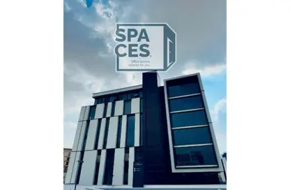 Office Space - Studio - 1 Bathroom for sale in Hyde Park - 5th Settlement Compounds - The 5th Settlement - New Cairo City - Cairo