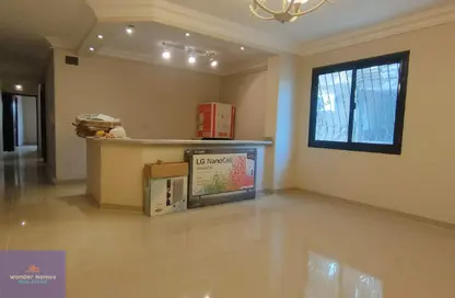 Apartment - 3 Bedrooms - 2 Bathrooms for rent in El Mearag City - Zahraa El Maadi - Hay El Maadi - Cairo