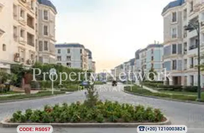 Apartment - 2 Bedrooms - 2 Bathrooms for sale in Mountain View Hyde Park - 5th Settlement Compounds - The 5th Settlement - New Cairo City - Cairo