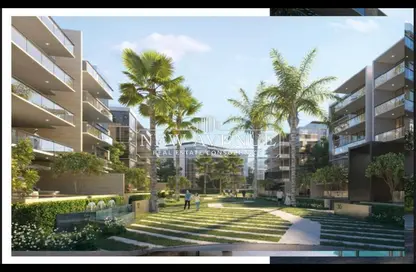 Apartment - 2 Bedrooms - 2 Bathrooms for sale in Lake View Residence 2 - 5th Settlement Compounds - The 5th Settlement - New Cairo City - Cairo