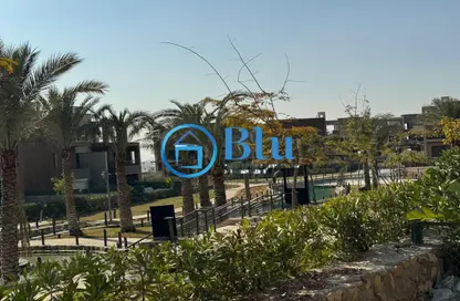تاون هاوس - 4 غرف نوم - 4 حمامات للبيع في نيو جيزة - طريق مصر اسكندرية الصحراوي - مدينة 6 أكتوبر - الجيزة