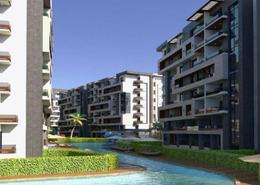 Apartment - 3 bedrooms - 2 bathrooms for للبيع in Capital Heights 2 - New Capital Compounds - New Capital City - Cairo