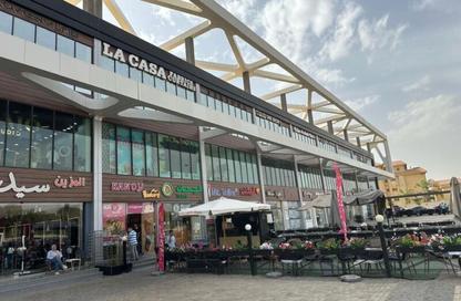 Retail - Studio - 1 Bathroom for rent in Midtown - South Investors Area - New Cairo City - Cairo