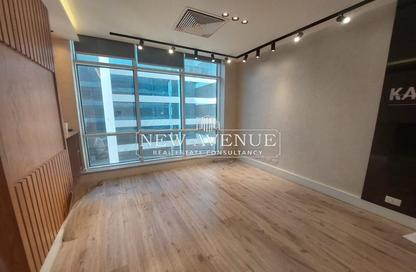 Office Space - Studio - 1 Bathroom for sale in Trivium Business Complex - North Teseen St. - The 5th Settlement - New Cairo City - Cairo