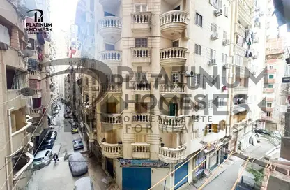 Apartment - 3 Bedrooms - 2 Bathrooms for sale in Miami - Hay Awal El Montazah - Alexandria