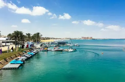 شاليه - 2 غرف نوم - 2 حمامات للبيع في مارينا 8 - مارينا - العلمين - الساحل الشمالي