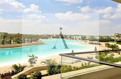 Twin House - 3 Bedrooms - 3 Bathrooms for sale in Azha North - Ras Al Hekma - North Coast