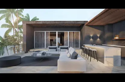 Chalet - 2 Bedrooms - 2 Bathrooms for sale in katameya coast - Qesm Ad Dabaah - North Coast