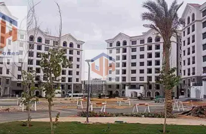 Apartment - 3 Bedrooms - 2 Bathrooms for sale in Celia - New Capital Compounds - New Capital City - Cairo