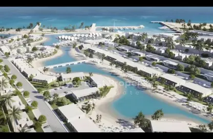 Townhouse - 3 Bedrooms - 3 Bathrooms for sale in Salt - Ras Al Hekma - North Coast