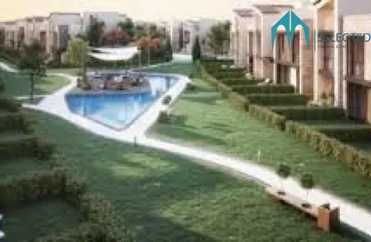 Townhouse - 3 Bedrooms - 4 Bathrooms for sale in Keeva - 6 October Compounds - 6 October City - Giza Townhouse - 3 Bedrooms - 4 Bathrooms for sale in Keeva - 6 October Compounds - 6 October City - Giza