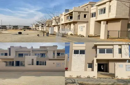 منزل مزدوج - 4 غرف نوم - 4 حمامات للبيع في تواني هايد بارك - كمبوندات 6 أكتوبر - مدينة 6 أكتوبر - الجيزة