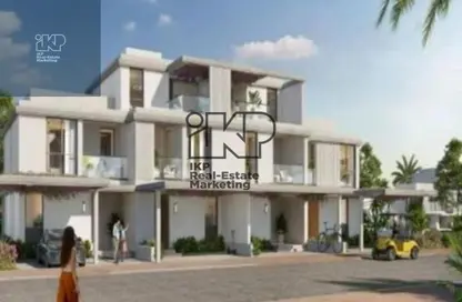 Townhouse - 4 Bedrooms - 4 Bathrooms for sale in Soul North Coast - Qesm Ad Dabaah - North Coast