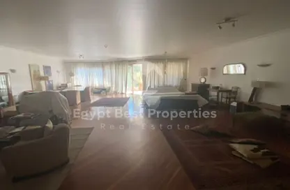 Apartment - 3 Bedrooms - 4 Bathrooms for sale in Al Saleh Ayoub St. - Zamalek - Cairo