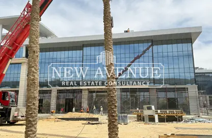 Retail - Studio - 1 Bathroom for sale in Golden Gate - South Teseen St. - The 5th Settlement - New Cairo City - Cairo