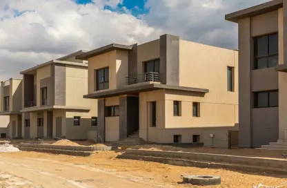 Apartment - 3 Bedrooms - 3 Bathrooms for sale in Swan Lake Residence - 5th Settlement Compounds - The 5th Settlement - New Cairo City - Cairo