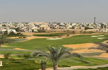فيلا - 4 غرف نوم - 4 حمامات للبيع في سيليستا هيلز - اب تاون كايرو - المقطم - القاهرة
