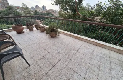 شقة - 2 غرف نوم - 2 حمامات للايجار في ميدان فيني - الدقي - الجيزة