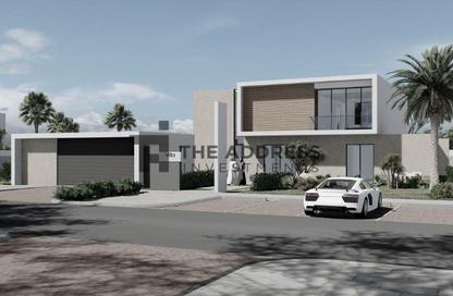 Villa - 5 Bedrooms - 4 Bathrooms for sale in Palm Parks   Palm Hills - South Dahshur Link - 6 October City - Giza