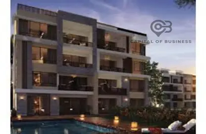 Apartment - 3 Bedrooms - 3 Bathrooms for sale in Jadie Residence - The 3rd Settlement - New Cairo City - Cairo