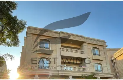 Penthouse - 3 Bedrooms - 2 Bathrooms for sale in El Sharbatly - The 5th Settlement - New Cairo City - Cairo