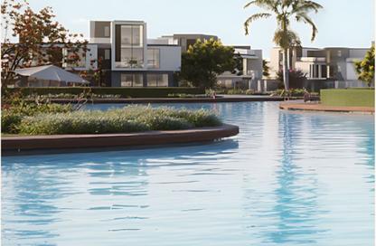 Townhouse - 3 Bedrooms - 4 Bathrooms for sale in La Vista City - New Capital Compounds - New Capital City - Cairo