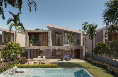 Chalet - 4 Bedrooms - 4 Bathrooms for sale in Soul North Coast - Qesm Ad Dabaah - North Coast