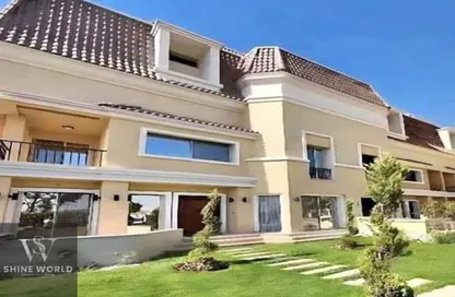 Villa - 4 Bedrooms - 3 Bathrooms for sale in Esse Residence - Sarai - Mostakbal City Compounds - Mostakbal City - Future City - Cairo