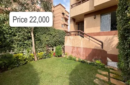 شقة - 2 غرف نوم - 1 حمام للايجار في امتداد الرحاب - الرحاب - مدينة القاهرة الجديدة - القاهرة