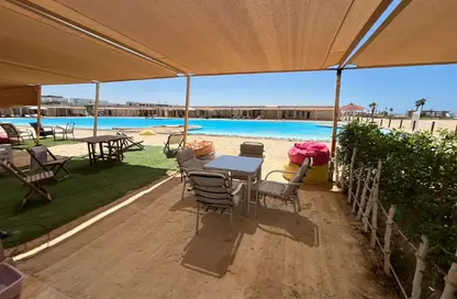 Cabin - 1 Bedroom - 1 Bathroom for rent in Hacienda White - Sidi Abdel Rahman - North Coast
