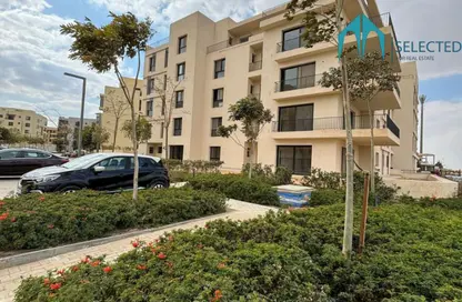 Apartment - 3 Bedrooms - 3 Bathrooms for sale in O West - 6 October Compounds - 6 October City - Giza